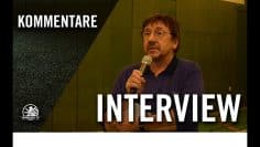 Ohne das Ehrenamt wäre der Fußball arm dran – Gerd Liesegang über die heimlichen Vereinshelden