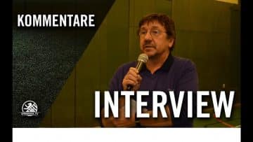 Ohne das Ehrenamt wäre der Fußball arm dran – Gerd Liesegang über die heimlichen Vereinshelden