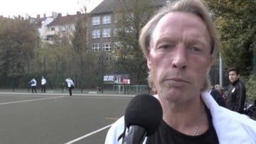 Olaf Seier (Trainer SG Rotation Prenzlauer Berg) – Die Stimme zum Spiel | SPREEKICK.TV