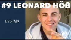 Online-Kurse, Training für Profis und Ernährungstipps: Individualtrainer Leonard Höß im Talk