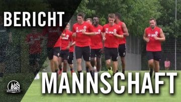 Operation Umbruch – Fortuna startet in die Vorbereitung