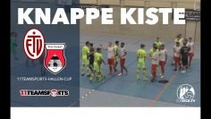 Osdorf Dritter | Eimsbütteler TV – TuS Osdorf (Neunmeterschießen) | Präsentiert von 11teamsports