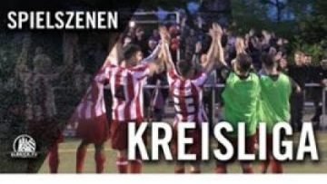 Oststeinbeker SV – MSV Hamburg (29. Spieltag, Kreisliga 3)