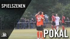 Oststeinbeker SV – SV Altengamme (1. Runde Pokal)
