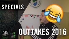 Outtakes 2016 | SPREEKICK.TV