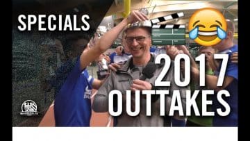 Outtakes 2017 | MAINKICK.TV