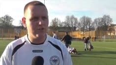 P. Bergmann (Bor. Friedrichsfelde II) – C. Schulz (SF Charlottenburg-Wilmersdorf II) – Stimmen