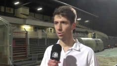 P. Upmeier (SC Charlottenburg) und P. Brendel (BFC Dynamo) – Stimmen (Berl. Pokal, Halbfinale)