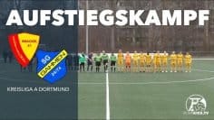 Packendes Unentschieden im Aufstiegskampf | SF Brackel 61 – SG Gahmen 24/74 (Kreisliga A Dortmund)