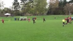 Pannentor von Lars Häussler (Friedrichshagener SV) | SPREEKICK.TV