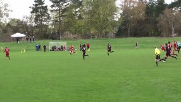 Pannentor von Lars Häussler (Friedrichshagener SV) | SPREEKICK.TV