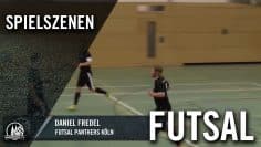 Panthers Köln – Bonner Futsal Lions (WFLV Futsal-Liga,14. Spieltag) – Spielszenen | RHEINKICK.TV