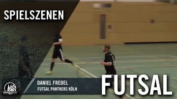 Panthers Köln – Bonner Futsal Lions (WFLV Futsal-Liga,14. Spieltag) – Spielszenen | RHEINKICK.TV