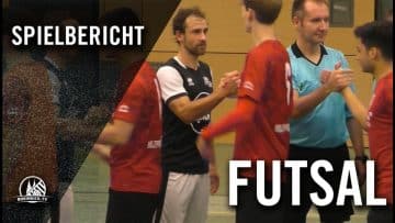 Panthers schlagen Holzpfosten im „Futsal-Clasico“
