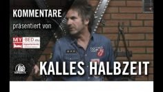 Patrick Hufen über RTL, Versicherungsbetrug und den MSV Duisburg | Kalles Halbzeit im Verlies