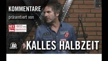 Patrick Hufen über RTL, Versicherungsbetrug und den MSV Duisburg | Kalles Halbzeit im Verlies