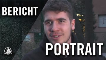 Pavlos Wiegels – Träumen darf erlaubt sein | SPREEKICK.TV