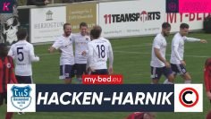 Per Hacke: Martin Harnik mit Traumtor bei Startelfdebüt | TuS Dassendorf – Concordia (Oberliga)