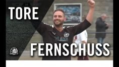 Perfekt getroffen! | Unhaltbarer Schuss von Steven Däms (TSV Mariendorf 1897)