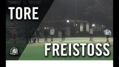 Perfekt ins Eck! | Tor von Fritz Anker (BSV 1892 II)