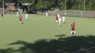 Perfektes Volleytor von Steffen Krüger (SC Berliner Amateure) | SPREEKICK.TV