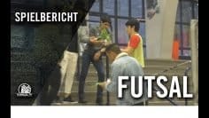 Persian Futsal FCV – Eintracht Braunschweig Futsal (18. Spieltag, Futsal-Regionalliga Nord)