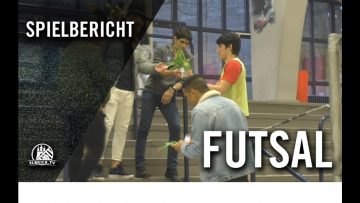 Persian Futsal FCV – Eintracht Braunschweig Futsal (18. Spieltag, Futsal-Regionalliga Nord)