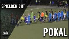 Pesch überrascht Fortuna im Kölner Pokalderby