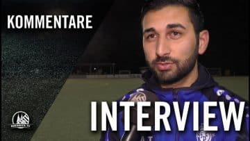 Peschs Co-Trainer Adriano Terranova: Zufrieden mit dem Saisonstart