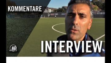 Peschs Trainer Ali Meybodi: Mit anständigem Fussball oben mitspielen