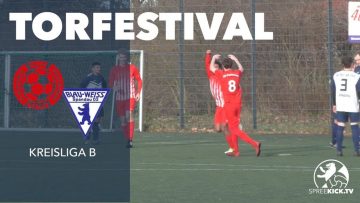 Pfeffersport baut Tabellenführung aus | Pfeffersport – Blau-Weiß Spandau II (15. Spieltag,Kreisliga)