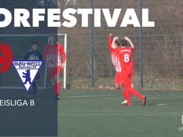 Pfeffersport baut Tabellenführung aus | Pfeffersport – Blau-Weiß Spandau II (15. Spieltag,Kreisliga)