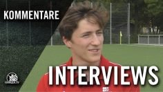 Physiklabor und Landesliga: Martin Dinkel (VfB Hallbergmoos) über seinen Wechsel und sein Studium