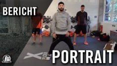 Pietro Lucifora – Training auf Bundesliga-Niveau | ELBKICK.TV