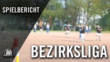 Platzverweise, Traumtore und Aufholjagd: Derby-Time in Wilhelmsburg