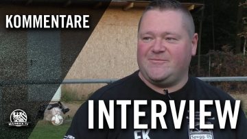 Platzwart, Megafon und Torjäger: Das verrückte Leben von Fabian Knapp