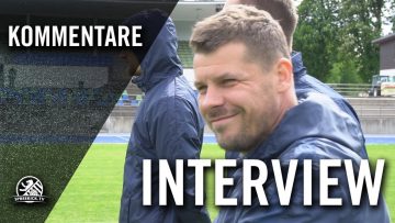 Plötzlich Cheftrainer! Alexander Arsovic übernimmt nach dem Aus von Jörg Goslar bei Viktoria Berlin