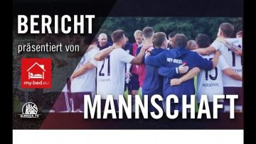 Pokal-Abenteuer: Dassendorf vor dem DFB-Pokal-Spiel gegen Dynamo Dresden