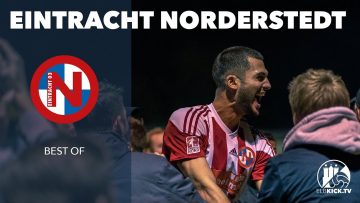 Pokal-Emotionen, Promi-Besuche, Fan-Support: Das Beste vom FC Eintracht Norderstedt