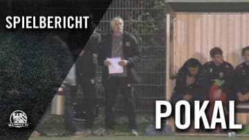 Pokal Wahnsinn in der Nachspielzeit – Stadtallendorf ringt Underdog nieder