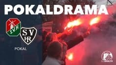 Pokaldramatik in Extremform | SV Hamwarde – SV Halstenbek-Rellingen (Achtelfinale, Pokal)