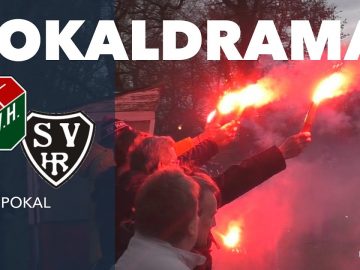 Pokaldramatik in Extremform | SV Hamwarde – SV Halstenbek-Rellingen (Achtelfinale, Pokal)