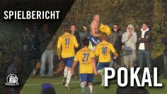 Pokalheld Petzold: SV Todesfelde schockt den SC Weiche Flensburg 08 spät und steht im Finale