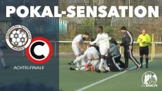 Pokalsensation dank Traumtor in letzter Minute | ASV Hamburg – Condordia (Achtelfinale, Pokal)