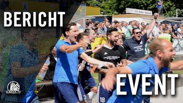 Pokalsieger 2018 – TuS Dassendorf zieht in den DFB-Pokal ein