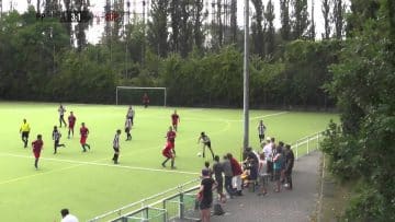 Polar Pinguin – Prenzlauer Berg (Berliner Pokal der 1. Herren)  – Spielszenen  | SPREEKICK.TV