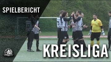 Polar Pinguin – SSV Köpenick-Oberspree (Kreisliga A, Staffel 1)