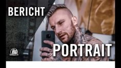 Polarisierender Paradiesvogel – Poppenbüttels Florian Kurzberg über Familienglück und seine Tattoos