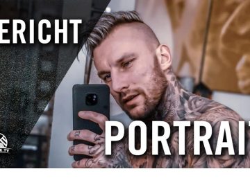 Polarisierender Paradiesvogel – Poppenbüttels Florian Kurzberg über Familienglück und seine Tattoos