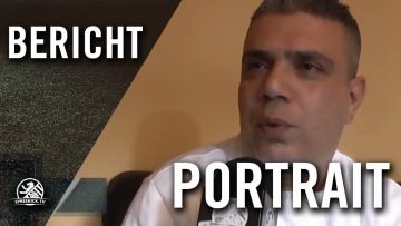 Portait von Nahed Mohammad (BSC Kickers 1900) | SPREEKICK.TV
